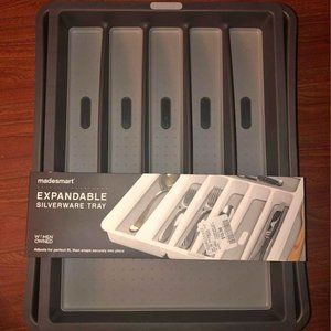 Madesmart Expandable Silverwear Tray